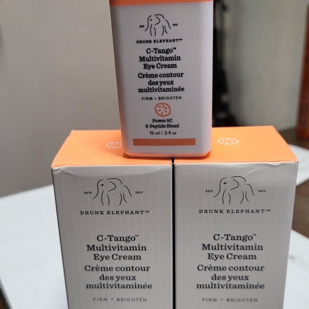 Drunk Elephant C-Tango Multivitamin Eye Cream